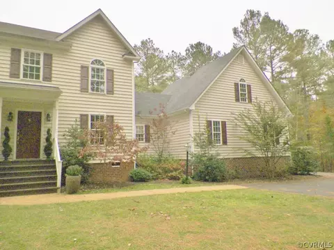 2986 Tranbycroft Way, Sandy Hook, VA 23153 photo 1