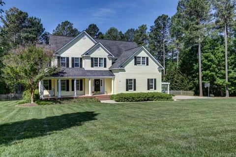 3016 Stone Castle Ln, Sandy Hook, VA 23153 photo 1