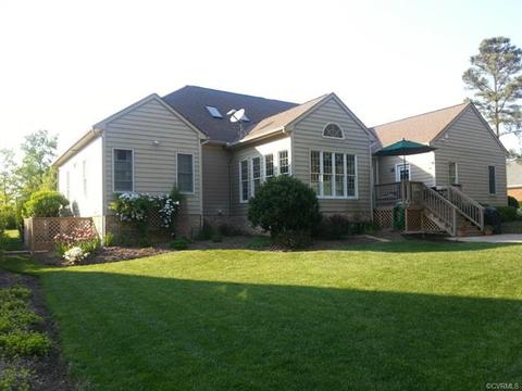 5451 Brickshire Dr, Providence Forge, VA 23140 photo 2