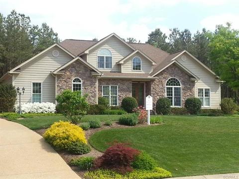 5451 Brickshire Dr, Providence Forge, VA 23140 photo 1
