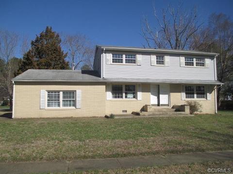 104 Saint Paul Ct, Hampton, VA 23666 photo 1