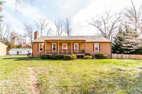 9148 Brampton Dr, Mechanicsville, VA 23116 photo 1