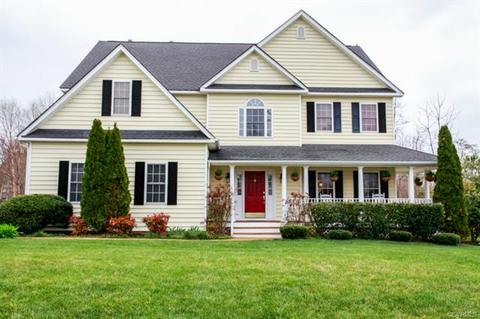 913 Roll Dr, Midlothian, VA 23114 photo 1