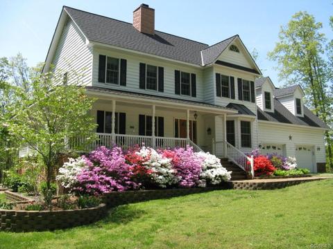 5816 Troy Ln, Sutherland, VA 23885 photo 1