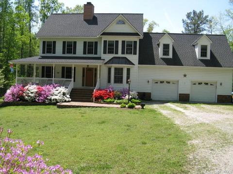 5816 Troy Ln, Sutherland, VA 23885 photo 2