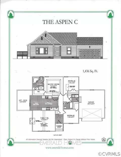 2007 Walnut Tree Ct, Powhatan, VA 23139 photo 2