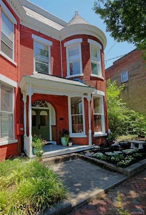 2316 E Marshall St, Richmond, VA 23223 photo 1