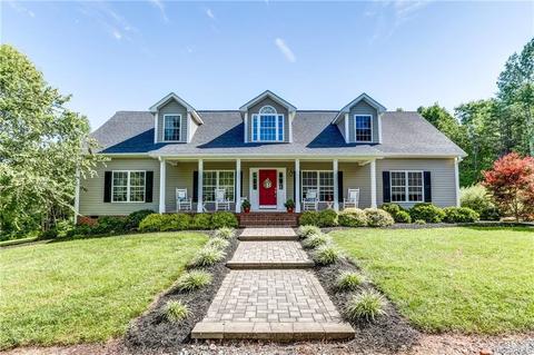 3768 Cedar Plains Rd, Sandy Hook, VA 23153 photo 1