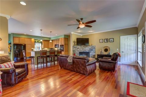 3768 Cedar Plains Rd, Sandy Hook, VA 23153 photo 4