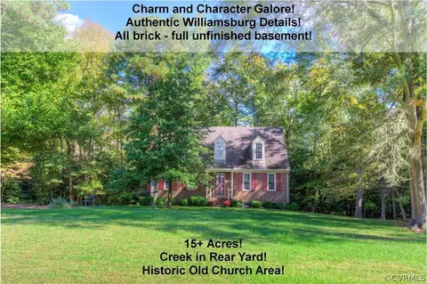 8484 Mcclellan Rd, Mechanicsville, VA 23111 photo 1