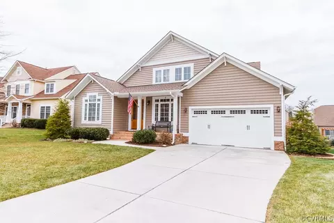 3807 Evershot Dr, Midlothian, VA 23112 photo 2