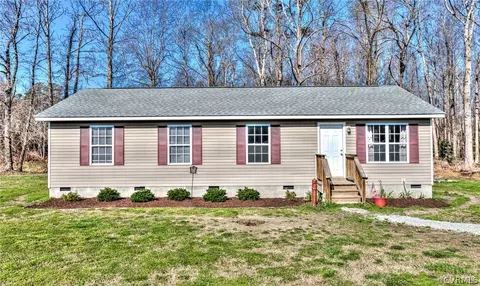 16311 Cooks Mill Rd, New Kent, VA 23124 photo 1