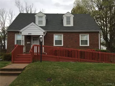 109 Clifton St, Hampton, VA 23661 photo 1