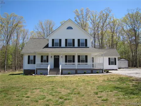 12614 Cox Rd, Church Road, VA 23833 photo 1