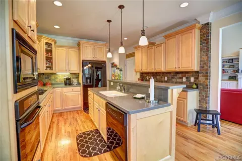 2809 Timber Trail Dr, Sandy Hook, VA 23153 photo 11