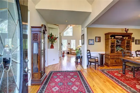 2809 Timber Trail Dr, Sandy Hook, VA 23153 photo 4