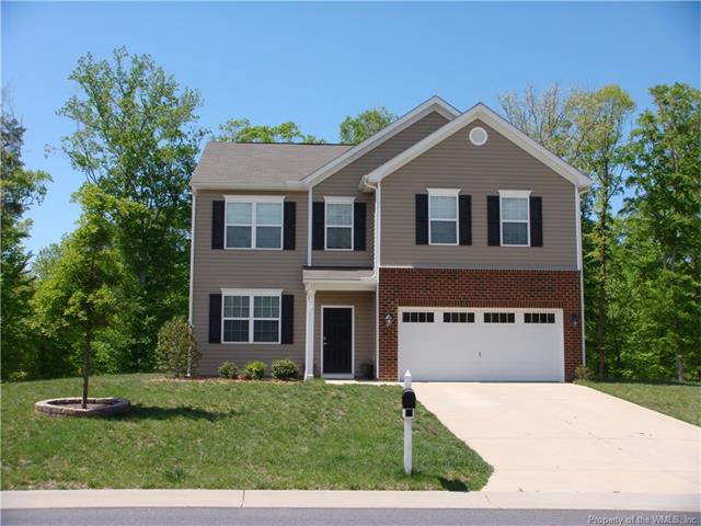 161 Braddock Rd, Williamsburg, VA 23185 photo 1