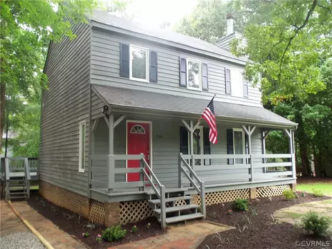 2906 Brookforest Rd, Midlothian, VA 23112 photo 1