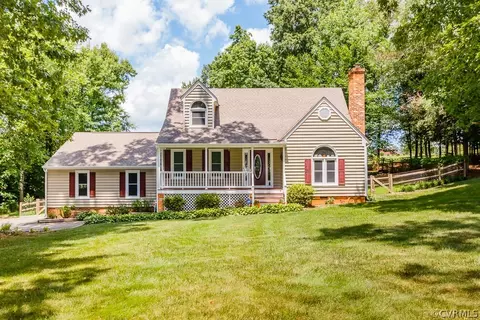 11800 Bridgeforth Mill Dr, Amelia Court House, VA 23002 photo 2