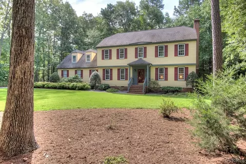 3111 E Brigstock Rd, Midlothian, VA 23113 photo 2