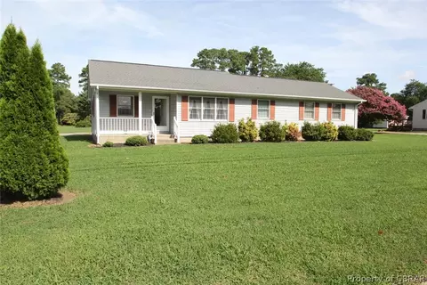 382 Beach Road Rd, White Stone, VA 22578 photo 1