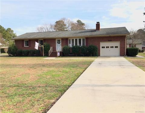 1390 Euclid Blvd, West Point, VA 23181 photo 1