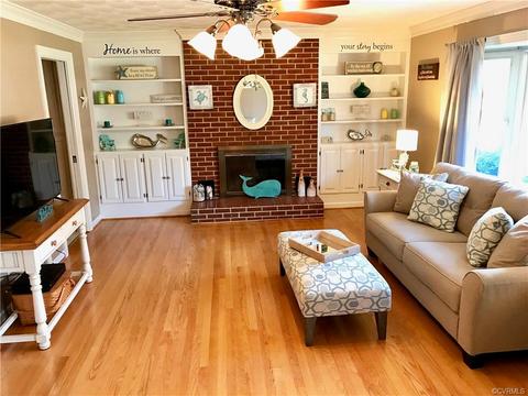 1390 Euclid Blvd, West Point, VA 23181 photo 2