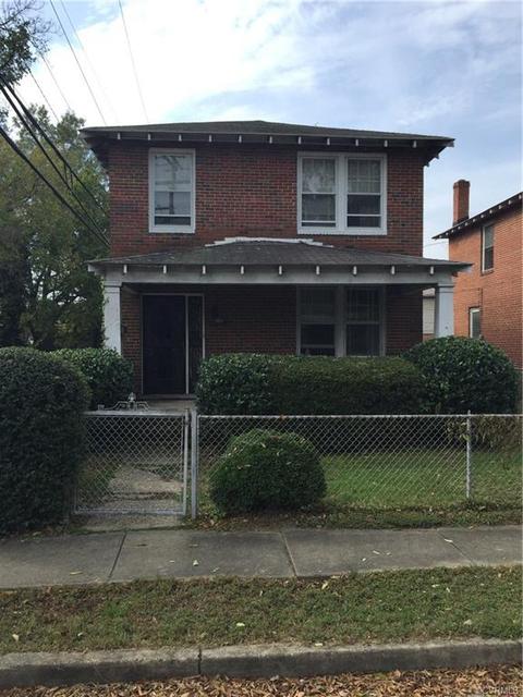 907 Burns St, Richmond, VA 23222 photo 1
