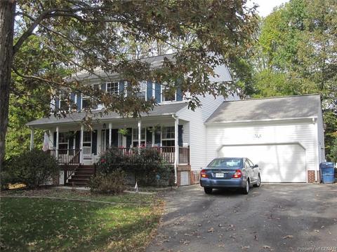 8124 Founders Mill Way Dr, Gloucester, VA 23061 photo 1