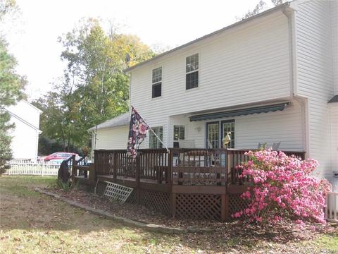 8124 Founders Mill Way Dr, Gloucester, VA 23061 photo 19