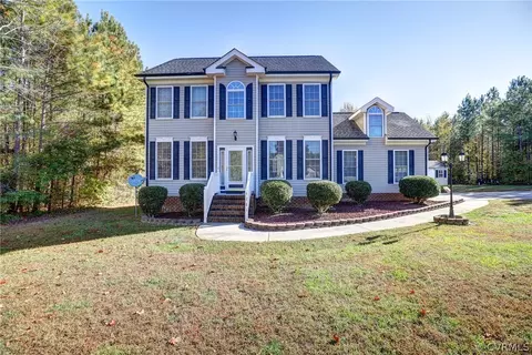 6781 Tranquility Ln, Sutherland, VA 23885 photo 1