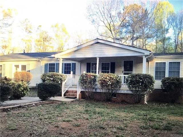 16208 Glebe Rd, Dewitt, VA 23840 photo 1