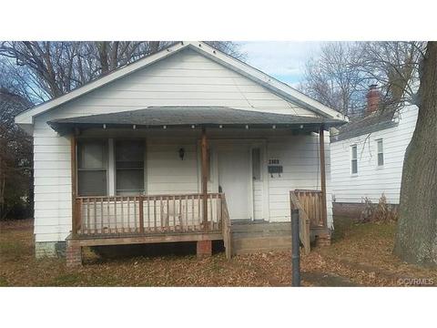 2409 Wright Ave, Richmond, VA 23224 photo 1
