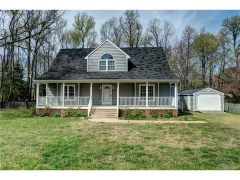 8371 Marc Gregory Ct, Mechanicsville, VA 23116 photo 2