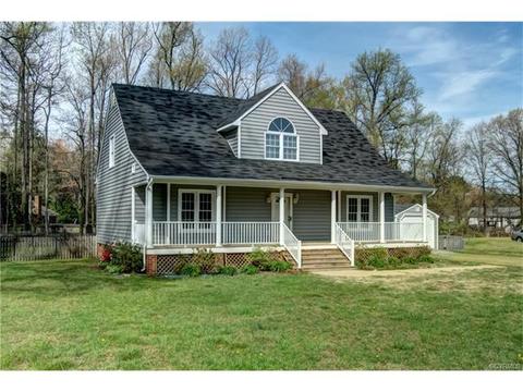 8371 Marc Gregory Ct, Mechanicsville, VA 23116 photo 1