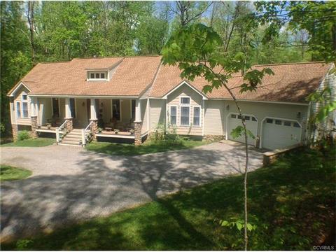 3668 Whitehall Rd, Sandy Hook, VA 23153 photo 1