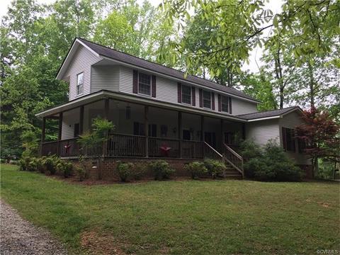 223 Beachcliff Rd, Nottoway, VA 23824 photo 1