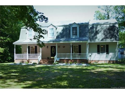351 Holland Point Rd, Dutton, VA 23050 photo 1