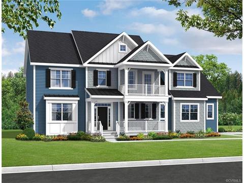 7225 Silverthread Dr, Moseley, VA 23120 photo 1