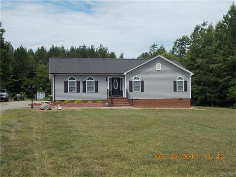 6780 Tranquility Ln, Sutherland, VA 23885 photo 1