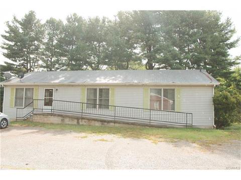 66 Mitchell Ave, Buckingham, VA 23936 photo 1