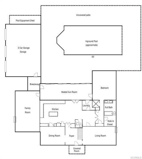 10701 Cherokee Rd, Midlothian, VA 23113 photo 49