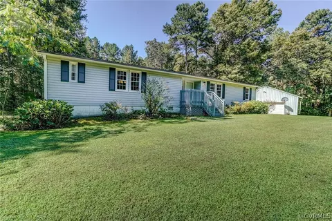 17684 Baltimore Rd, Dewitt, VA 23840 photo 1