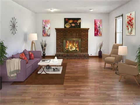26 Kenilworth, Hampton, VA 23666 photo 8