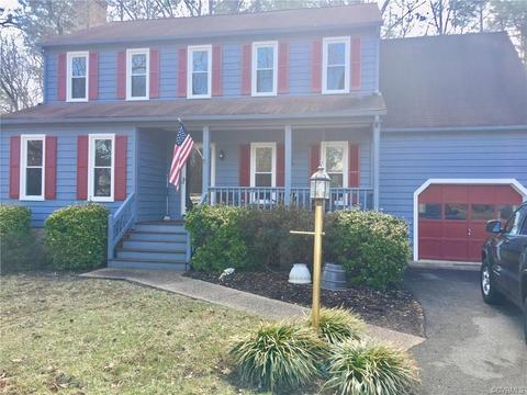 2514 Tanglebrook Rd, Midlothian, VA 23112 photo 1