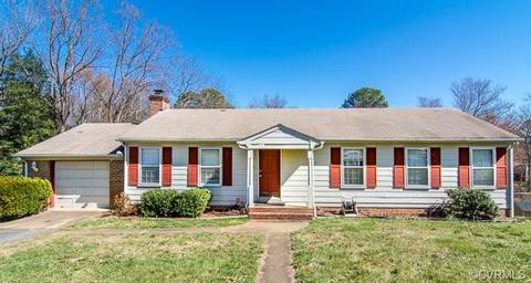 7811 Kahlua Dr, Richmond, VA 23227 photo 1