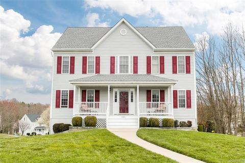 401 Michaux View Ter, Midlothian, VA 23113 photo 1