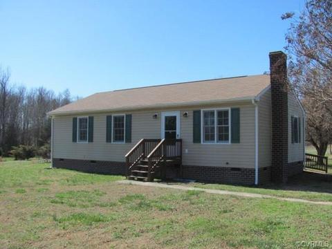 3719 E River Rd, King William, VA 23086 photo 1