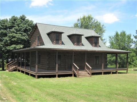 1119 Beech Forest Rd, Kenbridge, VA 23944 photo 1