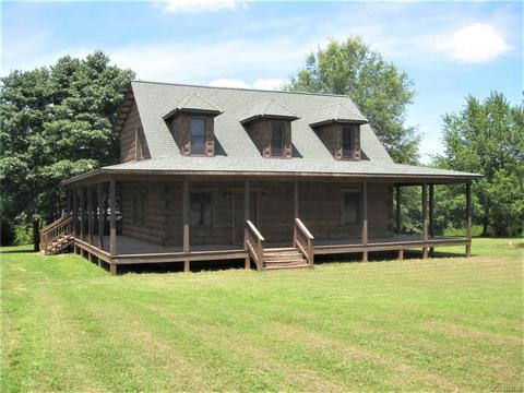 1119 Beech Forest Rd, Kenbridge, VA 23944 photo 2
